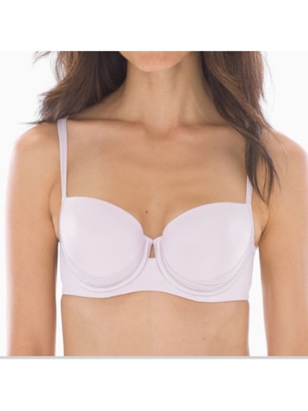 Soma Cooling Balconette Bra, Pink, 34C
